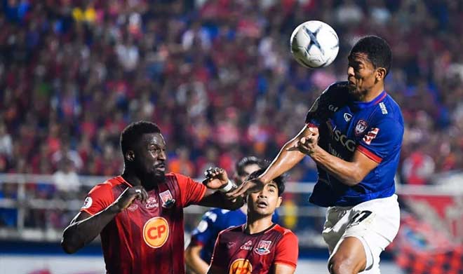 Muangthong United thắng vất vả Trat FC