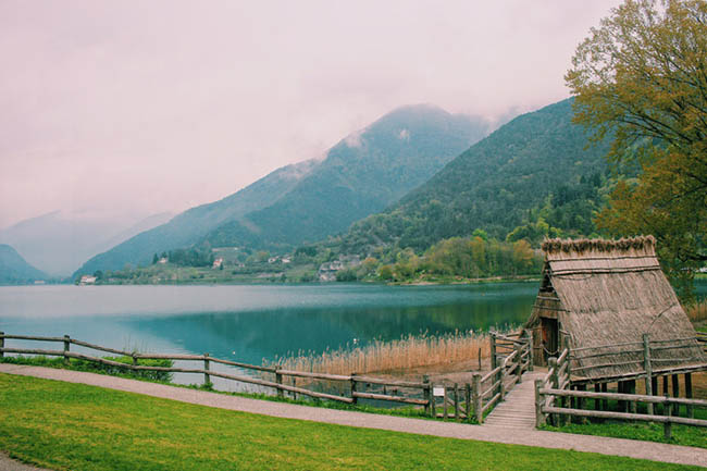 Hồ vùng Bắc Ý và những cái nhất - 5