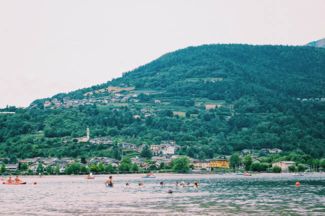 Hồ vùng Bắc Ý và những cái nhất - 6