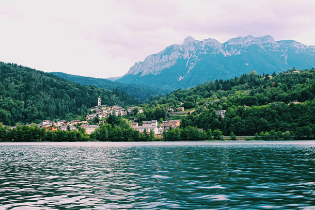 Hồ vùng Bắc Ý và những cái nhất - 7