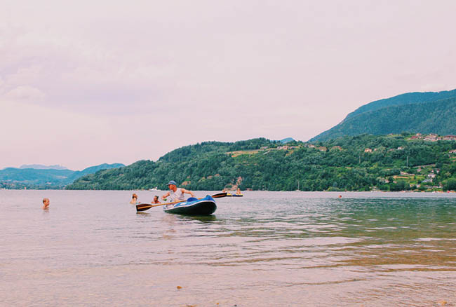 Hồ vùng Bắc Ý và những cái nhất - 8