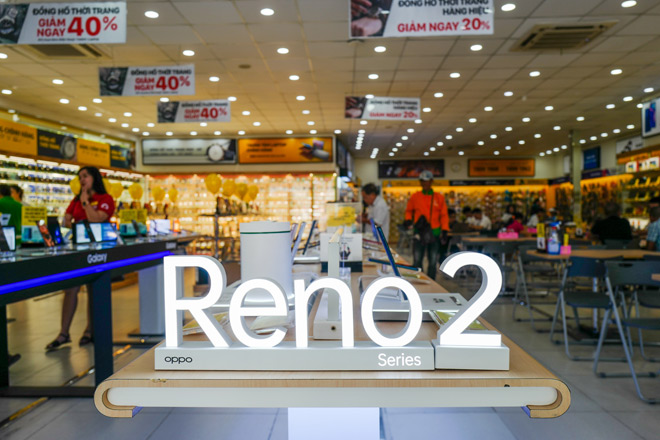 Reno2 và Reno2 F mở bán với sự đón nhận của người dùng và đánh giá cao từ giới công nghệ - 1