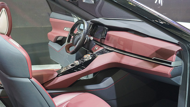 Soi chi tiết mẫu xe ý tưởng GT-PHEV của Mitsubishi tại VMS 2019 - 10
