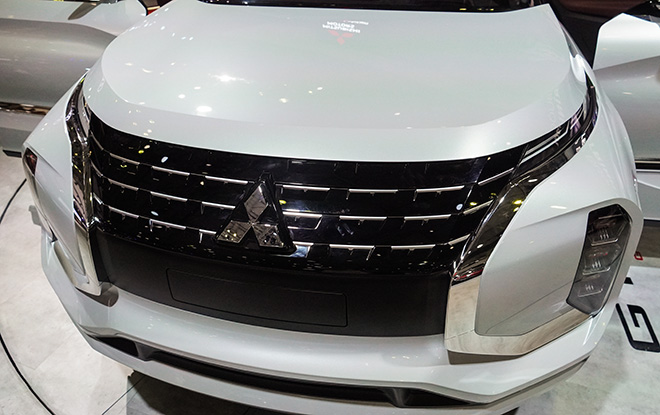 Soi chi tiết mẫu xe ý tưởng GT-PHEV của Mitsubishi tại VMS 2019 - 11