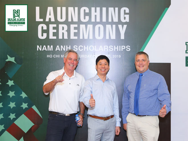 Thu hoạch lớn tại “Triển lãm học bổng Mỹ mùa Thu 2019” của Nam Anh Scholarships - 2