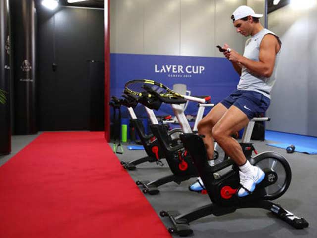 Thể thao - Tin thể thao HOT 26/10: Chú Nadal thừa nhận quá khắt khe với cháu