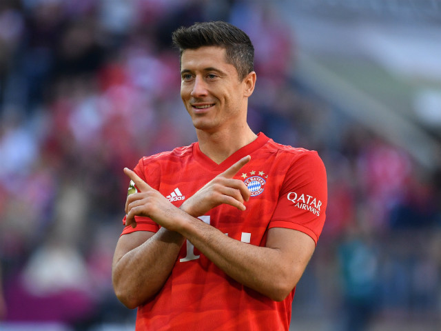 Bóng đá - Video highlight trận Bayern Munich - Union Berlin: Siêu kỳ tích Lewandowski, người hùng Neuer