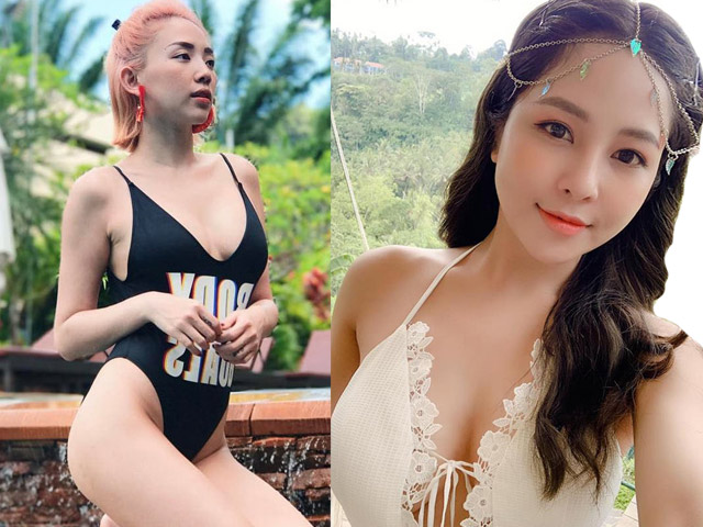 Trâm Anh bỏ làm dược sĩ, hoá thánh nữ sexy khiến đàn ông mê mệt