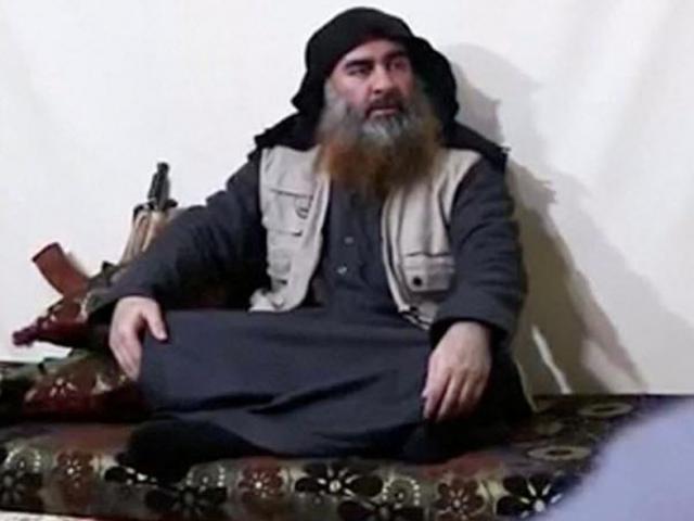 Bị đặc nhiệm Mỹ dồn đến đường cùng, thủ lĩnh tối cao khủng bố IS kích bom tự sát?