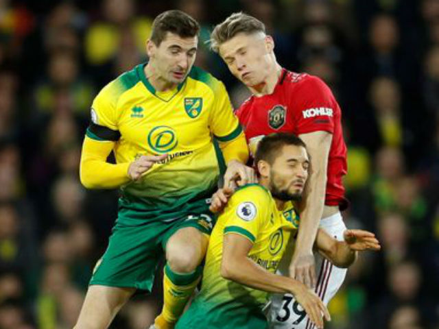 Bóng đá - Trực tiếp bóng đá Norwich - MU: Đội chủ nhà ghi bàn danh dự (Hết giờ)