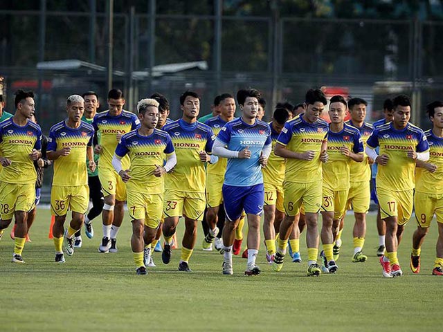 Bóng đá - Người cũ và thử thách mới của ông Park!