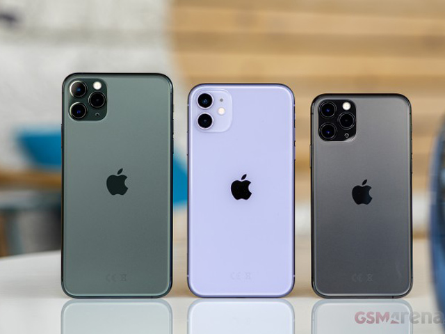 Thời trang Hi-tech - Sốc: 130.000 chiếc iPhone 11 hết veo vào ngày đầu tiên ra mắt tại Hàn Quốc