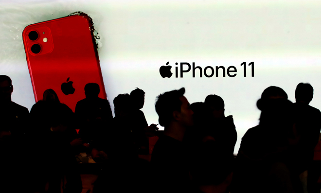 Sốc: 130.000 chiếc iPhone 11 hết veo vào ngày đầu tiên ra mắt tại Hàn Quốc - 2