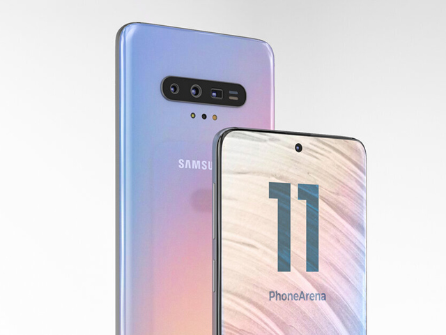 Thời trang Hi-tech - Galaxy S11 năm sau sẽ thể hiện uy lực bằng con chip này