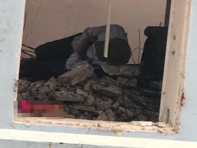 Bạn trẻ - Cuộc sống - Thấy bố nằm co ro giữa đống gạch, chàng trai ứa nước mắt và câu chuyện xúc động đằng sau