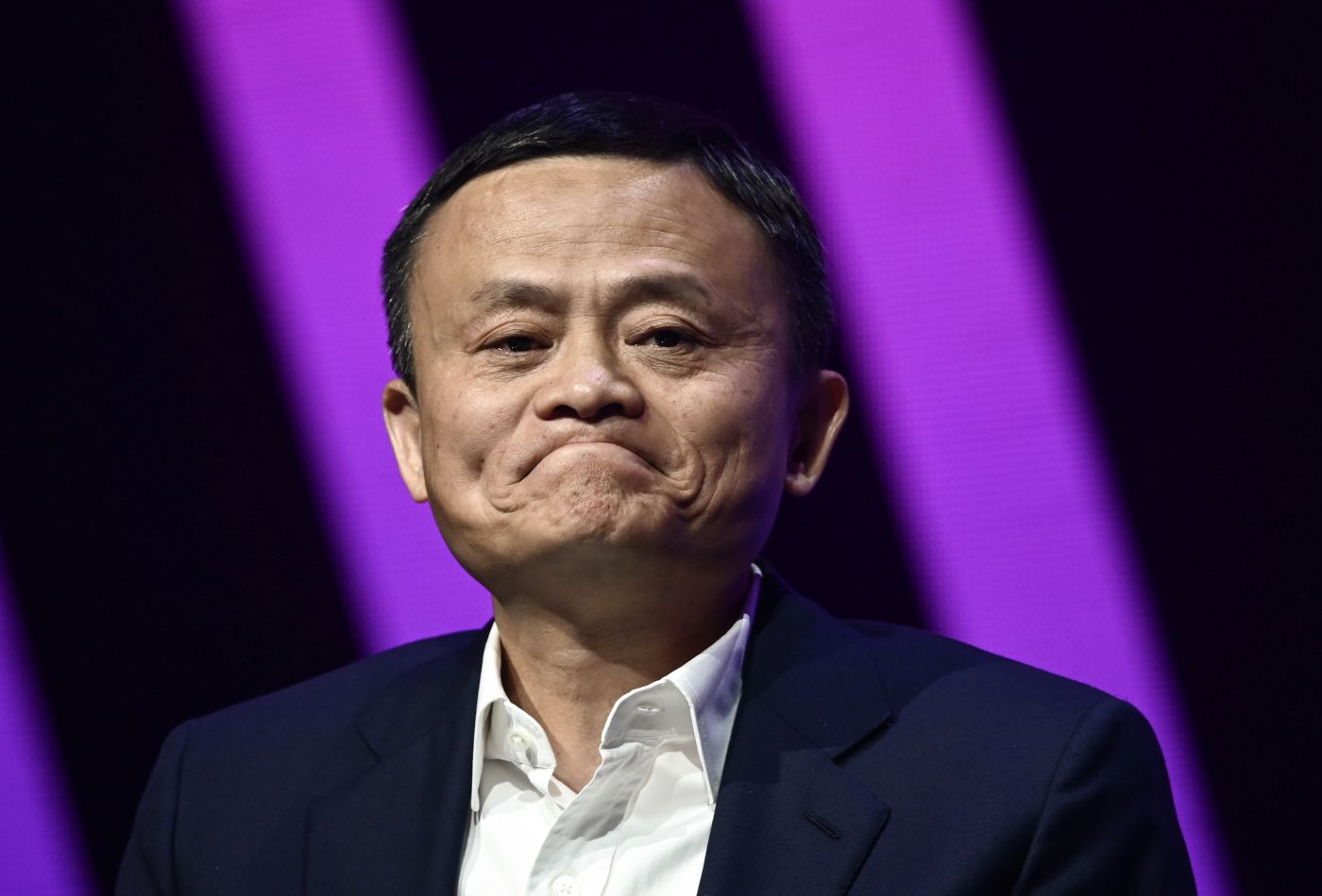 Jack Ma thừa nhận ông rất khó có thể xin việc trong thời điểm hiện tại (Nguồn: CNBC)