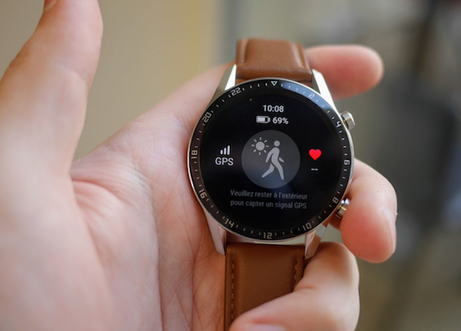 Trải nghiệm đồng hồ thông minh Huawei Watch GT 2 có thiết kế đẹp, pin khỏe - 3