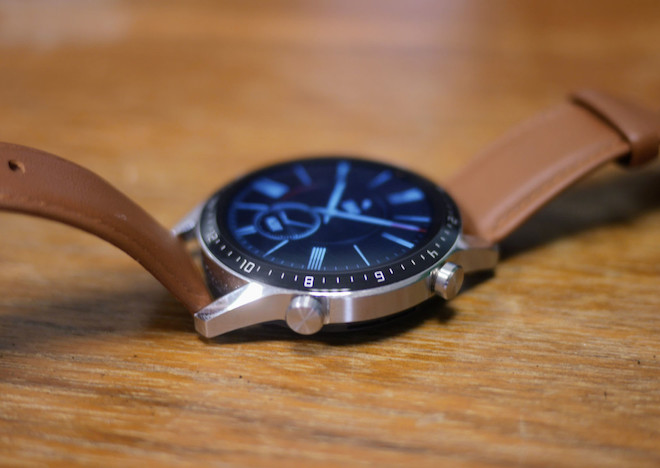 Trải nghiệm đồng hồ thông minh Huawei Watch GT 2 có thiết kế đẹp, pin khỏe - 1