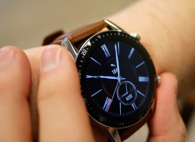 Trải nghiệm đồng hồ thông minh Huawei Watch GT 2 có thiết kế đẹp, pin khỏe - 6