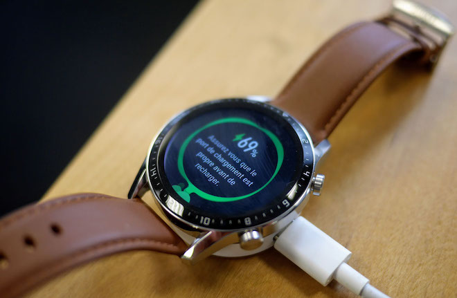 Trải nghiệm đồng hồ thông minh Huawei Watch GT 2 có thiết kế đẹp, pin khỏe - 7