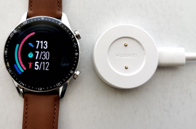 Trải nghiệm đồng hồ thông minh Huawei Watch GT 2 có thiết kế đẹp, pin khỏe - 4