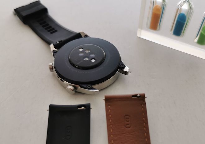 Trải nghiệm đồng hồ thông minh Huawei Watch GT 2 có thiết kế đẹp, pin khỏe - 2