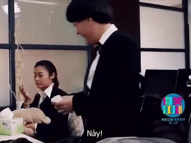 Video Clip Cười - "Có vay có trả", anh không nợ ai cái gì bao giờ!