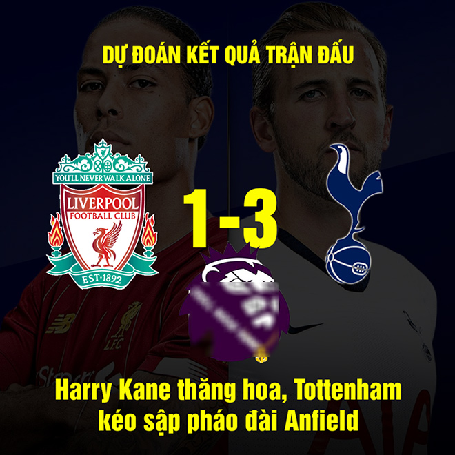 Không những fan Tottenham mà các đội bóng ở ngoại hạng Anh đều mơ như thế.