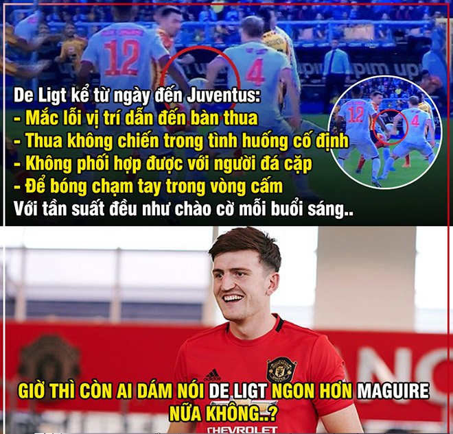 Giờ thì biết là ai ngon hơn ai rồi chứ.