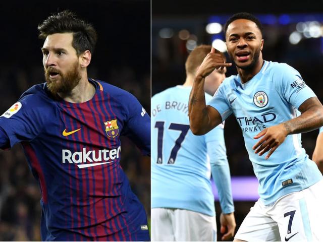 Bóng đá - Sterling ghi bàn sánh vai Messi, xứng danh "thợ săn thiện xạ" của Pep