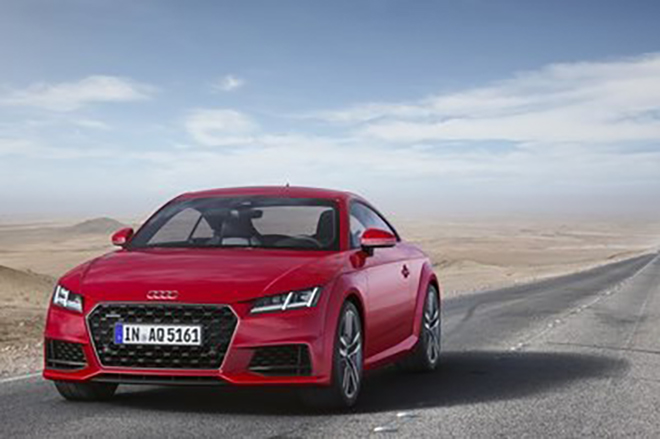 Audi sẽ khai tử TT và cho ra mắt một dòng SUV chạy điện hoàn toàn mới - 1