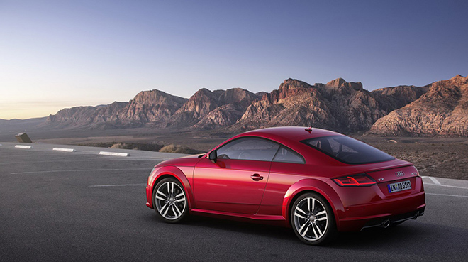 Audi sẽ khai tử TT và cho ra mắt một dòng SUV chạy điện hoàn toàn mới - 2