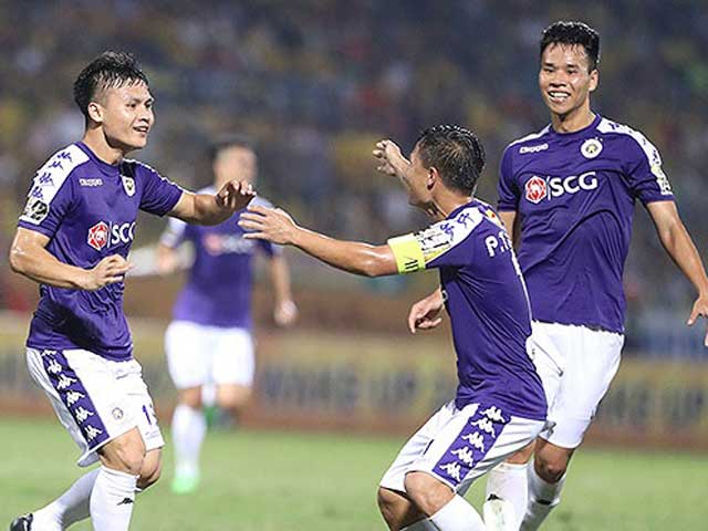 CLB Hà Nội sáng cửa dự AFC Champions League vào năm 2021