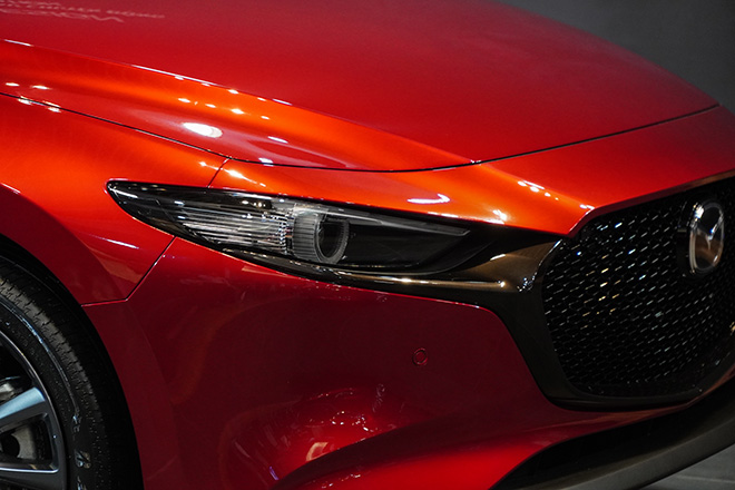 Triết lý trong thiết kế thế hệ mới của Mazda, vương tầm thương hiệu xe sang - 9