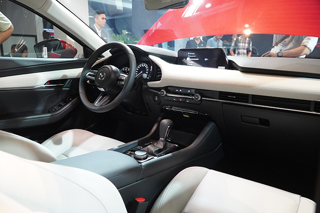 Triết lý trong thiết kế thế hệ mới của Mazda, vương tầm thương hiệu xe sang - 6