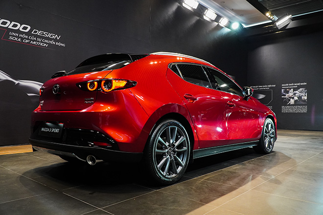 Triết lý trong thiết kế thế hệ mới của Mazda, vương tầm thương hiệu xe sang - 13