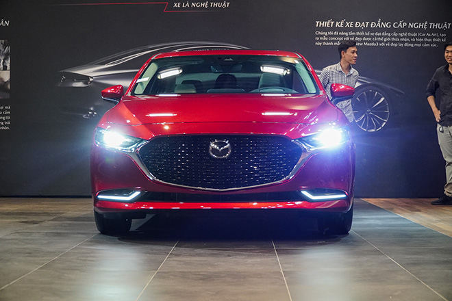 Triết lý trong thiết kế thế hệ mới của Mazda, vương tầm thương hiệu xe sang - 14