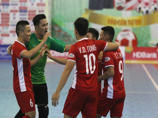 Bóng đá - Futsal Việt Nam vùi dập Myanmar, giành vé dự giải châu Á: HLV Rodrigo nói gì?