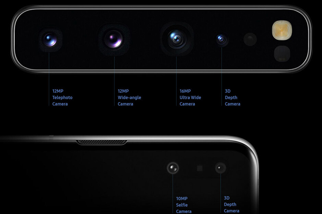 Chi tiết camera Galaxy S11 đã được hé lộ - 1