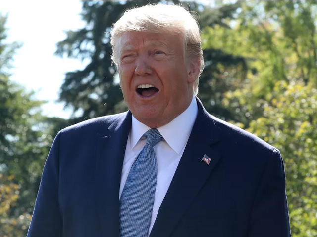 Thời trang Hi-tech - Tổng thống Trump thẳng thắn chê giao diện cử chỉ trên iPhone