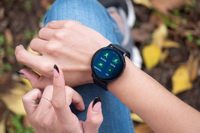 Galaxy Watch Active 2 có khả năng hỗ trợ giấc ngủ người dùng - 4