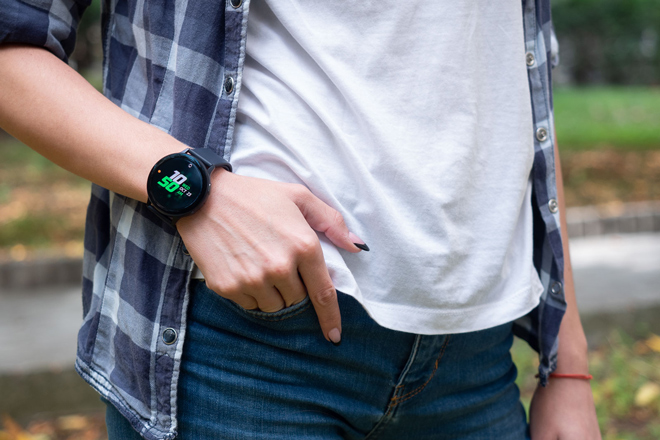 Galaxy Watch Active 2 có khả năng hỗ trợ giấc ngủ người dùng - 3