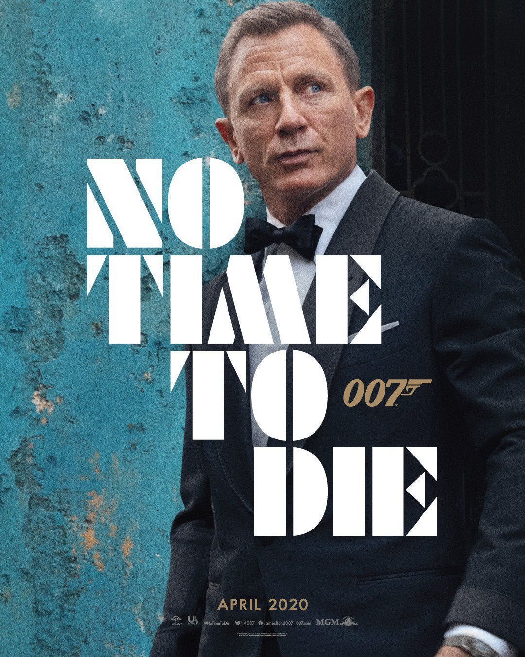 Điệp viên 007: Jame Bond tái xuất màn ảnh trong phần mới nhất - 2