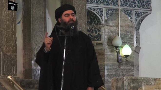 &nbsp;Thủ lĩnh IS Abu Bakr al-Baghdadi chết vì bị chính trợ thủ đắc lực "đâm sau lưng"?&nbsp;