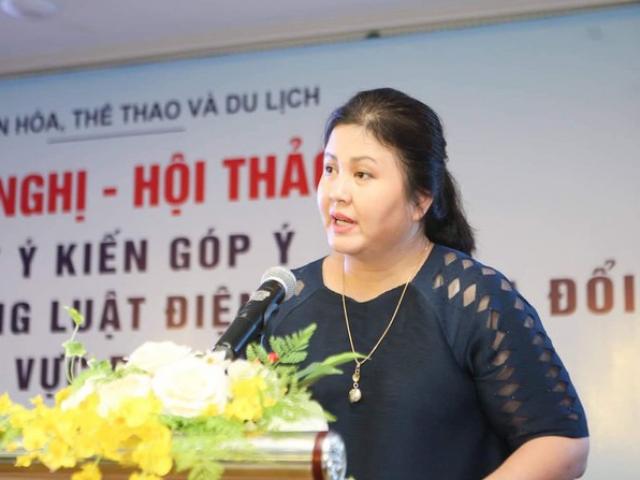 Phim - Cho thôi quyền Cục trưởng Điện ảnh vì bỏ lọt phim ‘đường lưỡi bò’