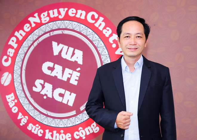 Cafe sạch 4.0 Nguyen Chat Coffee & Tea: Cuộc cách mạng thay đổi gu & bảo vệ sức khỏe người Việt - 1