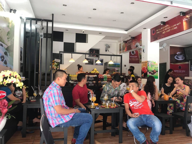 Cafe sạch 4.0 Nguyen Chat Coffee & Tea: Cuộc cách mạng thay đổi gu & bảo vệ sức khỏe người Việt - 4