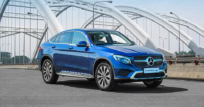 Cập nhật bảng giá xe Mercedes-Benz GLC 2019, ưu đãi 50% thuế trước bạ và nhiều quà tặng hấp dẫn - 13