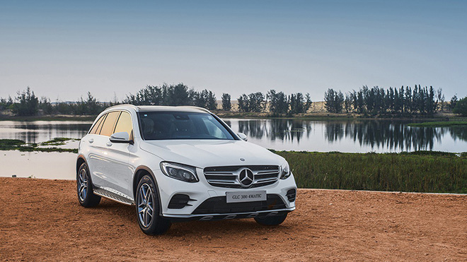 Cập nhật bảng giá xe Mercedes-Benz GLC 2019, ưu đãi 50% thuế trước bạ và nhiều quà tặng hấp dẫn - 9