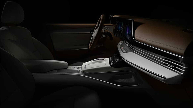 Hyundai Grandeur 2020 lộ diện trước ngày ra mắt với thay đổi mạnh mẽ về ngoại hình - 3